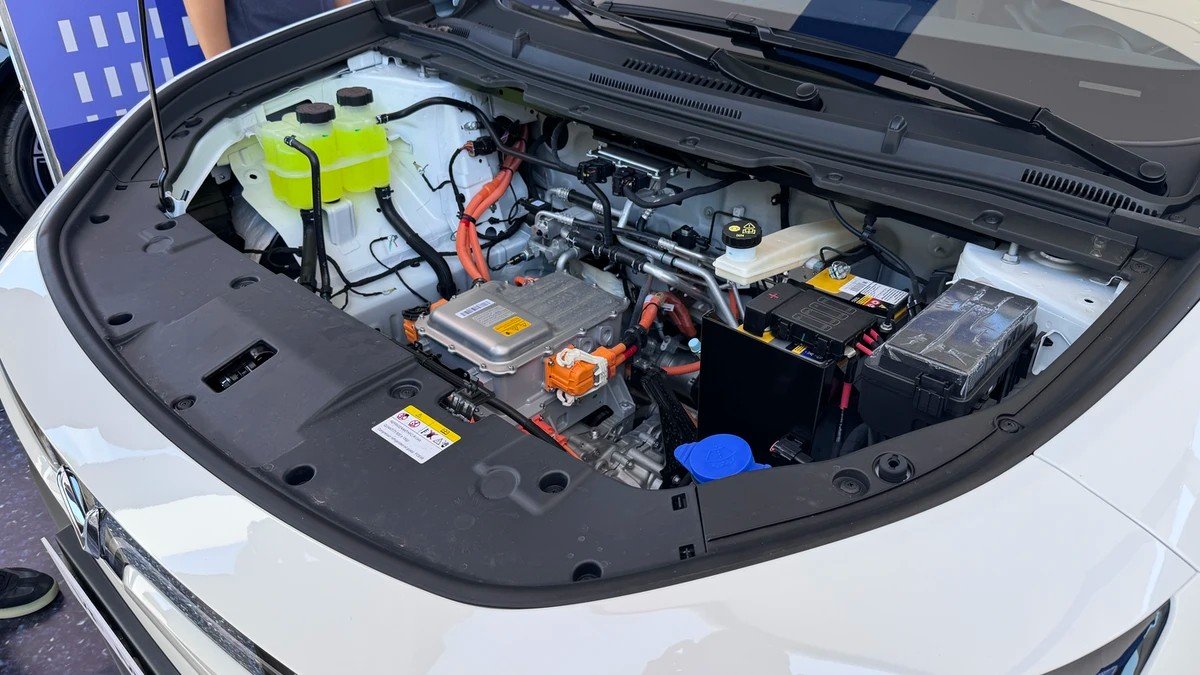 VinFast VF MPV7 nhận lời khen từ truyền thông Philippines sau khi lái thử tận tay VinFast VF MPV7 nhận lời khen từ truyền thông Philippines sau khi lái thử tận tay