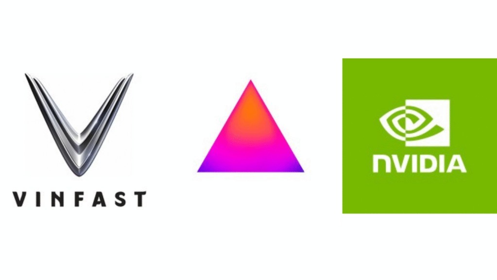 VinFast phát triển robotaxi tự lái cấp độ 4, bắt tay cùng NVIDIA và Autobrains