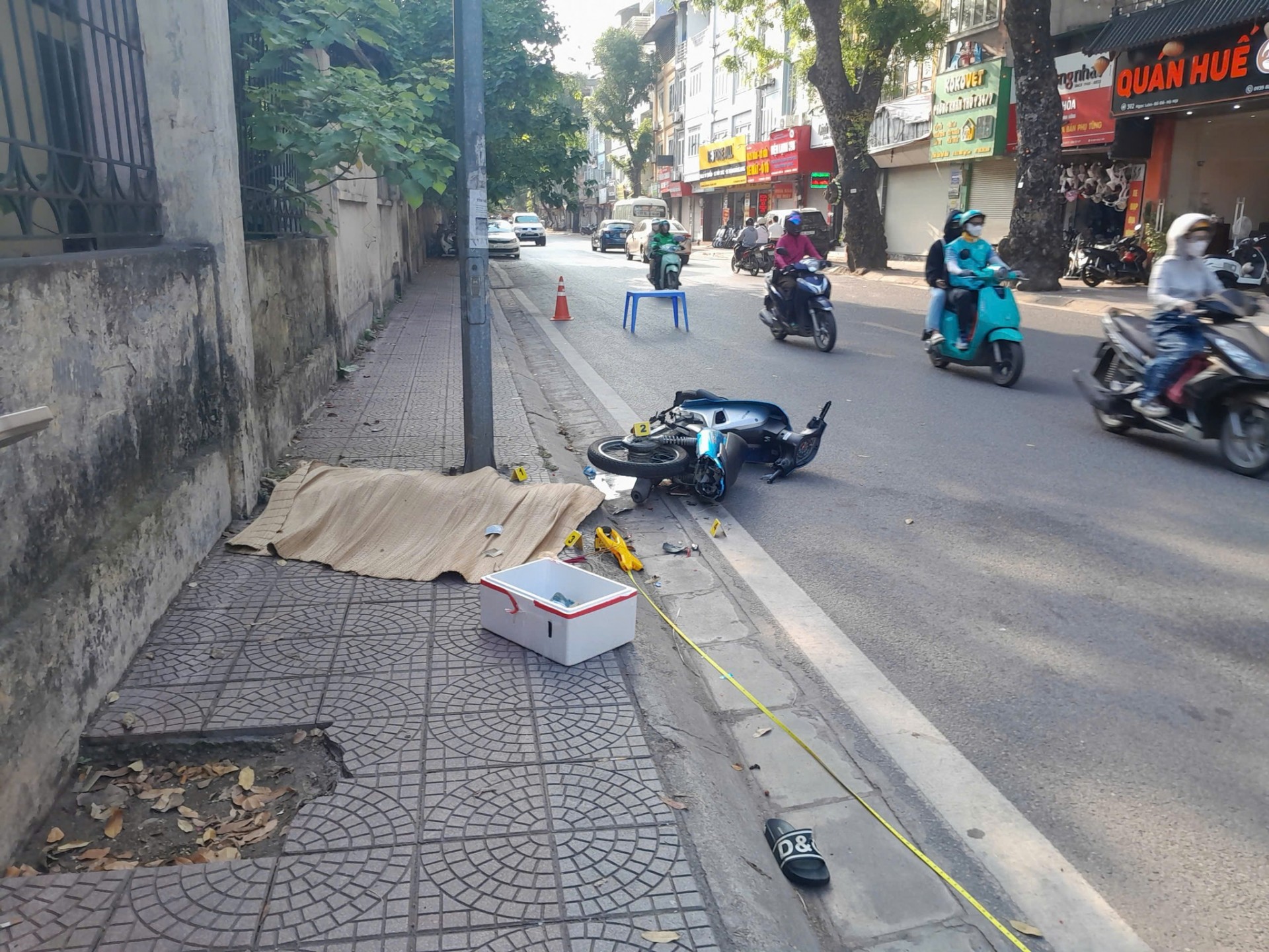 Tổng hợp tin tức tai nạn giao thông mới nhất ngày hôm nay 2/6/2026