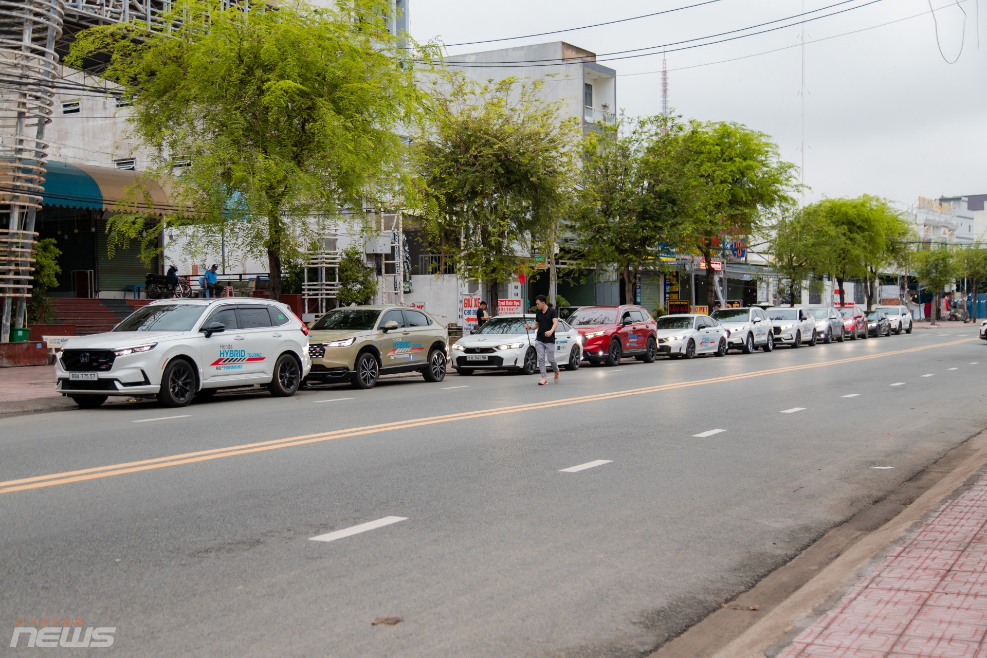 Đi 1.000 km, bộ đôi Honda hybrid thể hiện những gì?