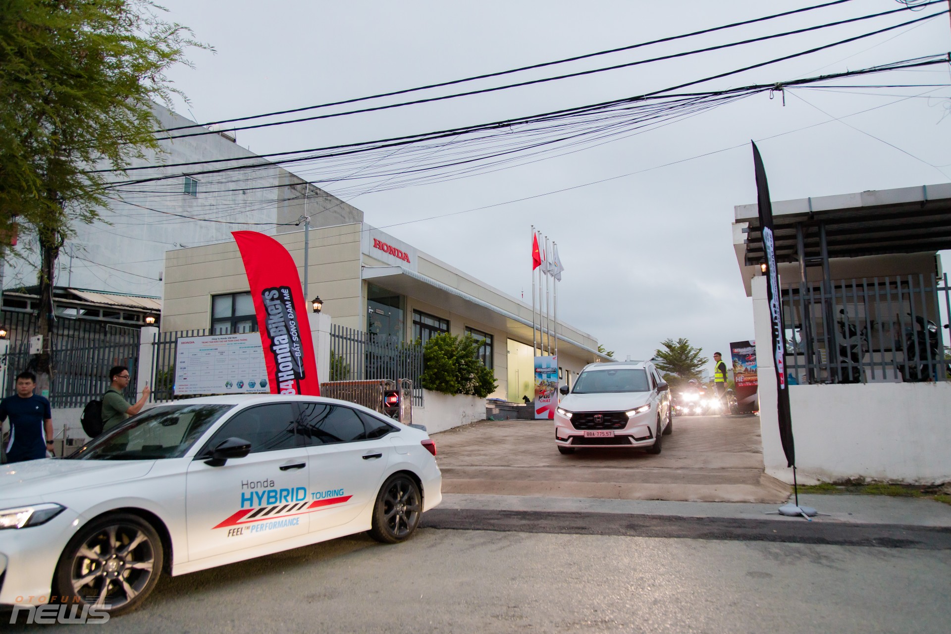 Đi 1.000 km, bộ đôi Honda hybrid thể hiện những gì?