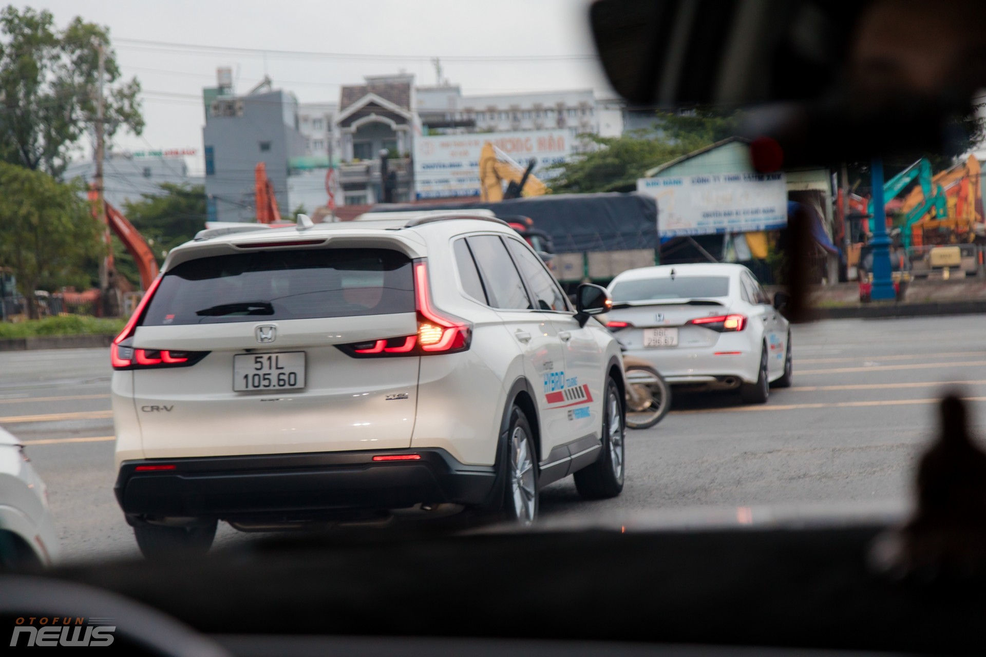Lái Honda hybrid 1.000 km: Êm, tiết kiệm, chạy đường dài có thực sự phù hợp?
