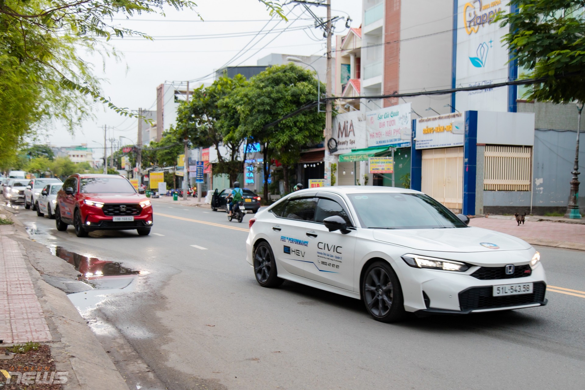 Lái Honda hybrid 1.000 km: Êm, tiết kiệm, chạy đường dài có thực sự phù hợp?