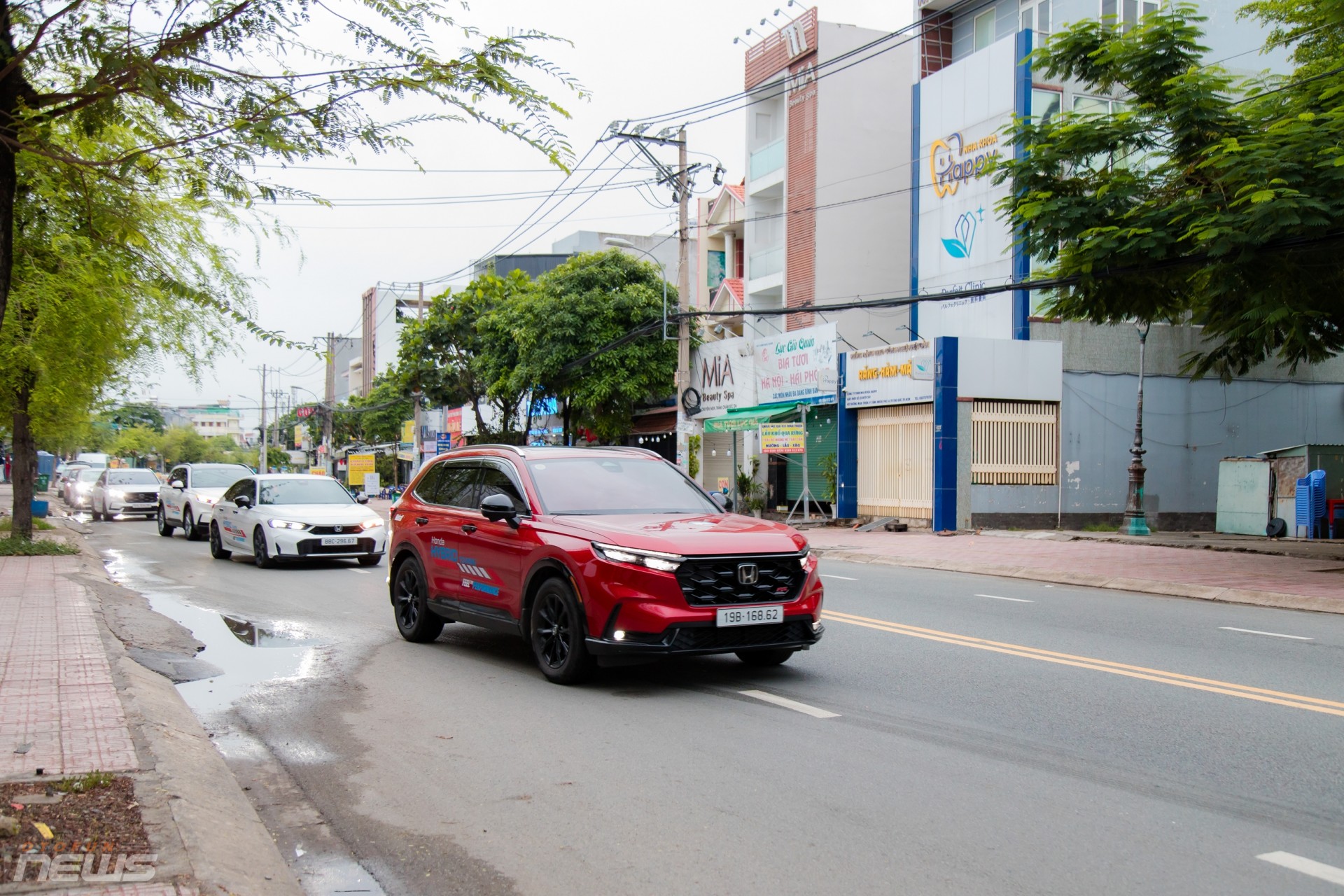 Lái Honda hybrid 1.000 km: Êm, tiết kiệm, chạy đường dài có thực sự phù hợp?