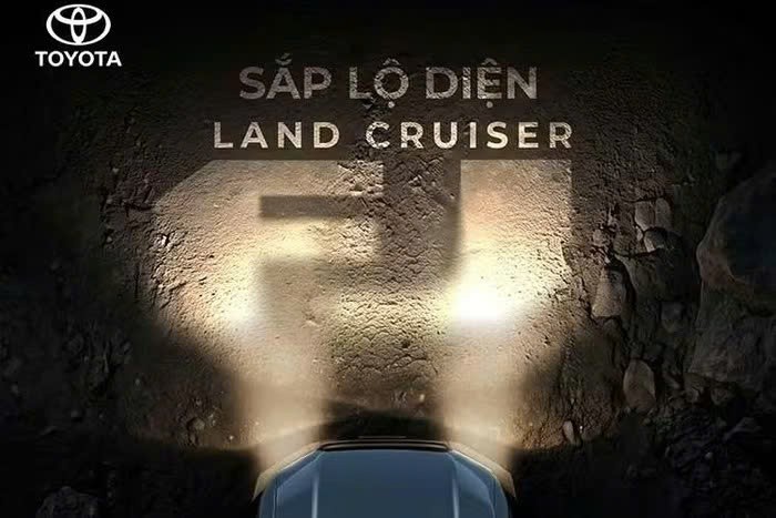Toyota Land Cruiser FJ sắp bán tại Việt Nam, khoảng từ 1,19 tỷ đồng