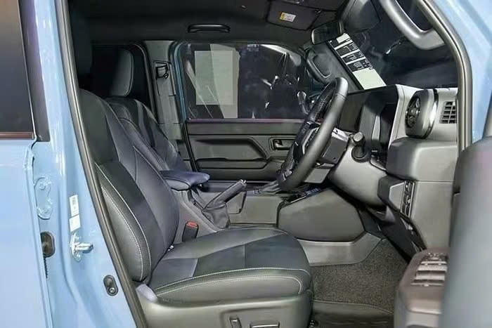 Toyota Land Cruiser FJ sắp bán tại Việt Nam, khoảng từ 1,19 tỷ đồng