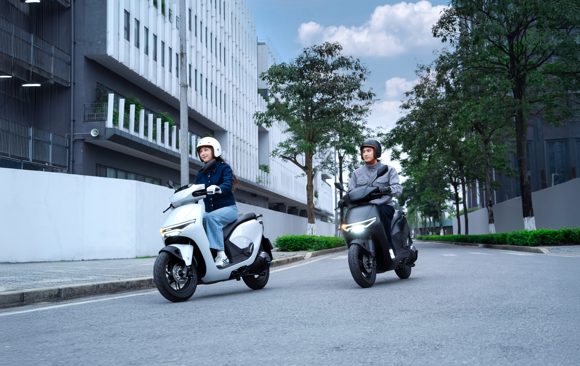 Bộ đôi Honda CUV e: và UC3 mở bán, chính thức triển khai hệ thống Trạm đổi pin và Trạm sạc pin