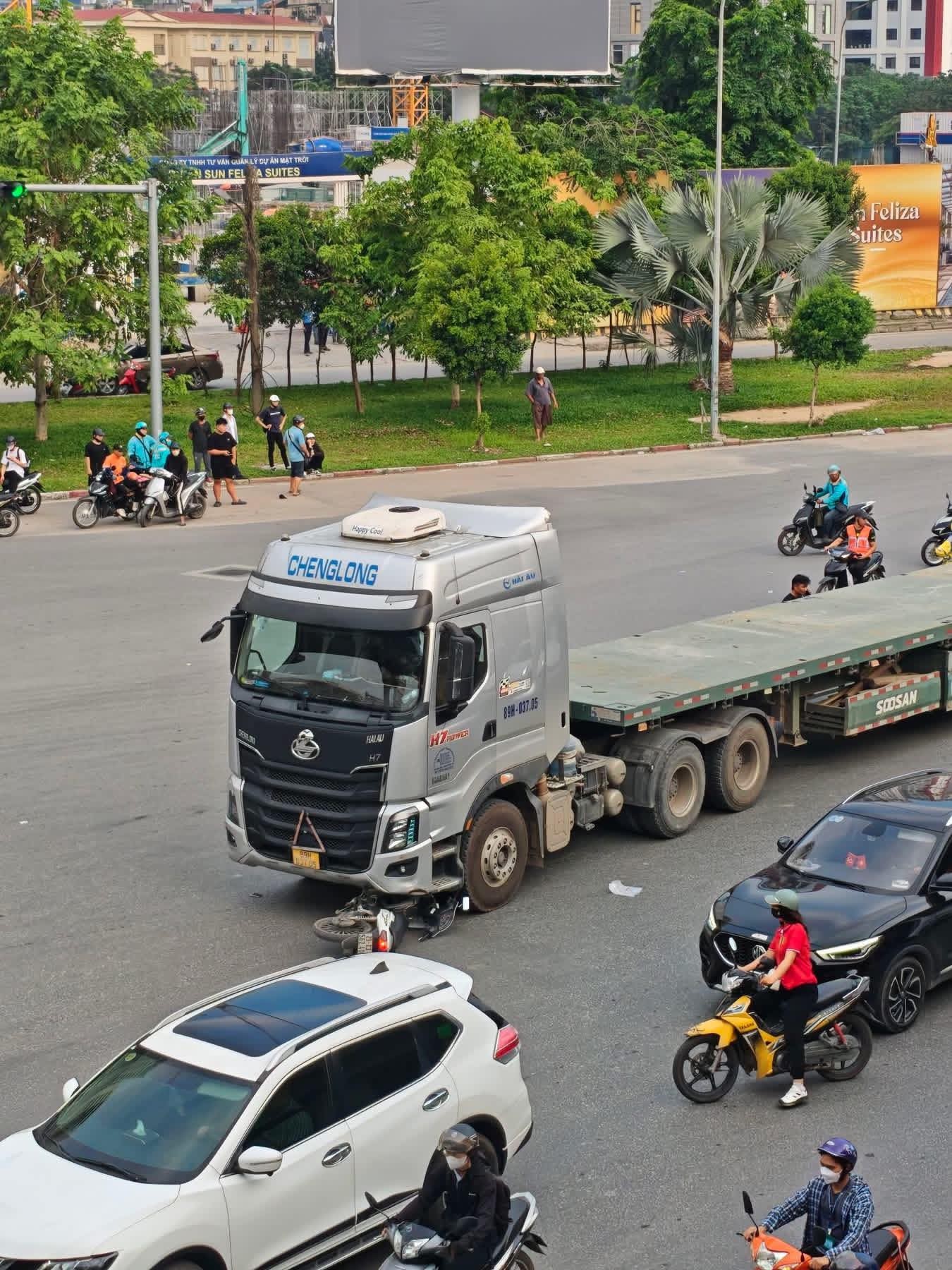 Tổng hợp tin tức tai nạn giao thông mới nhất ngày hôm nay 5/6/2026