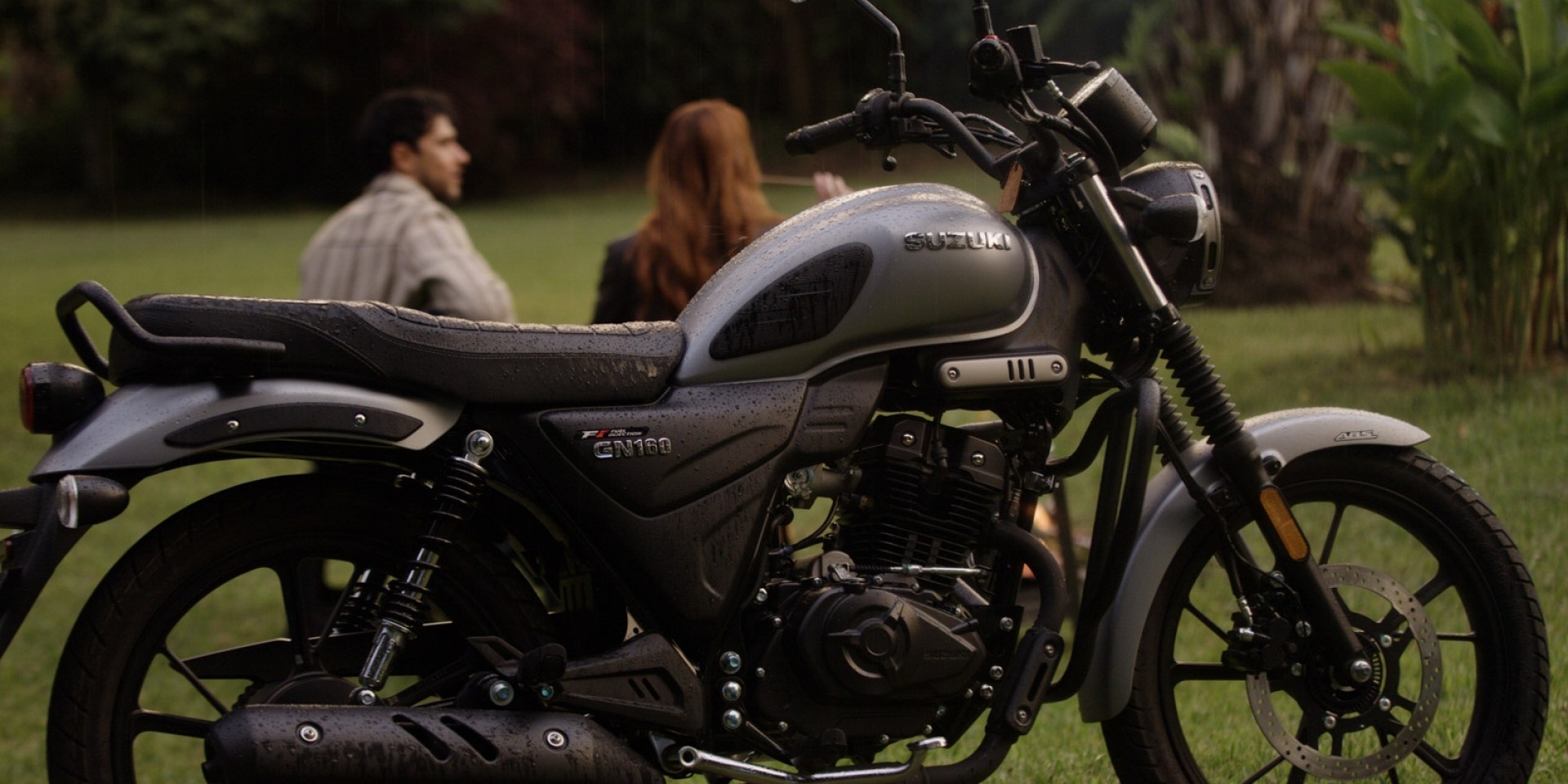 Suzuki GN 160 2027 ra mắt, xe côn tay cổ điển đi ngược xu hướng