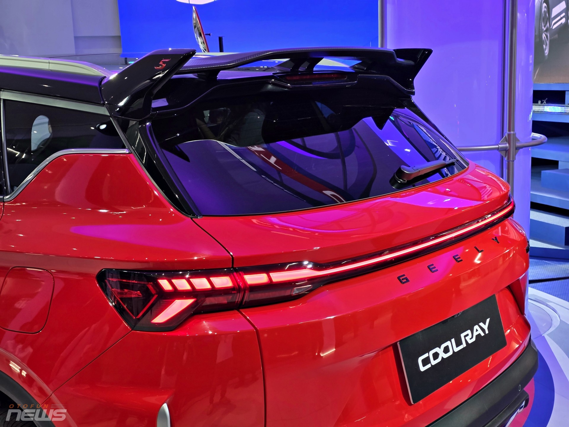 Geely Coolray 2026 ra mắt: Giá dưới 500 triệu, rẻ nhất phân khúc, Xforce và Creta gặp thách thức