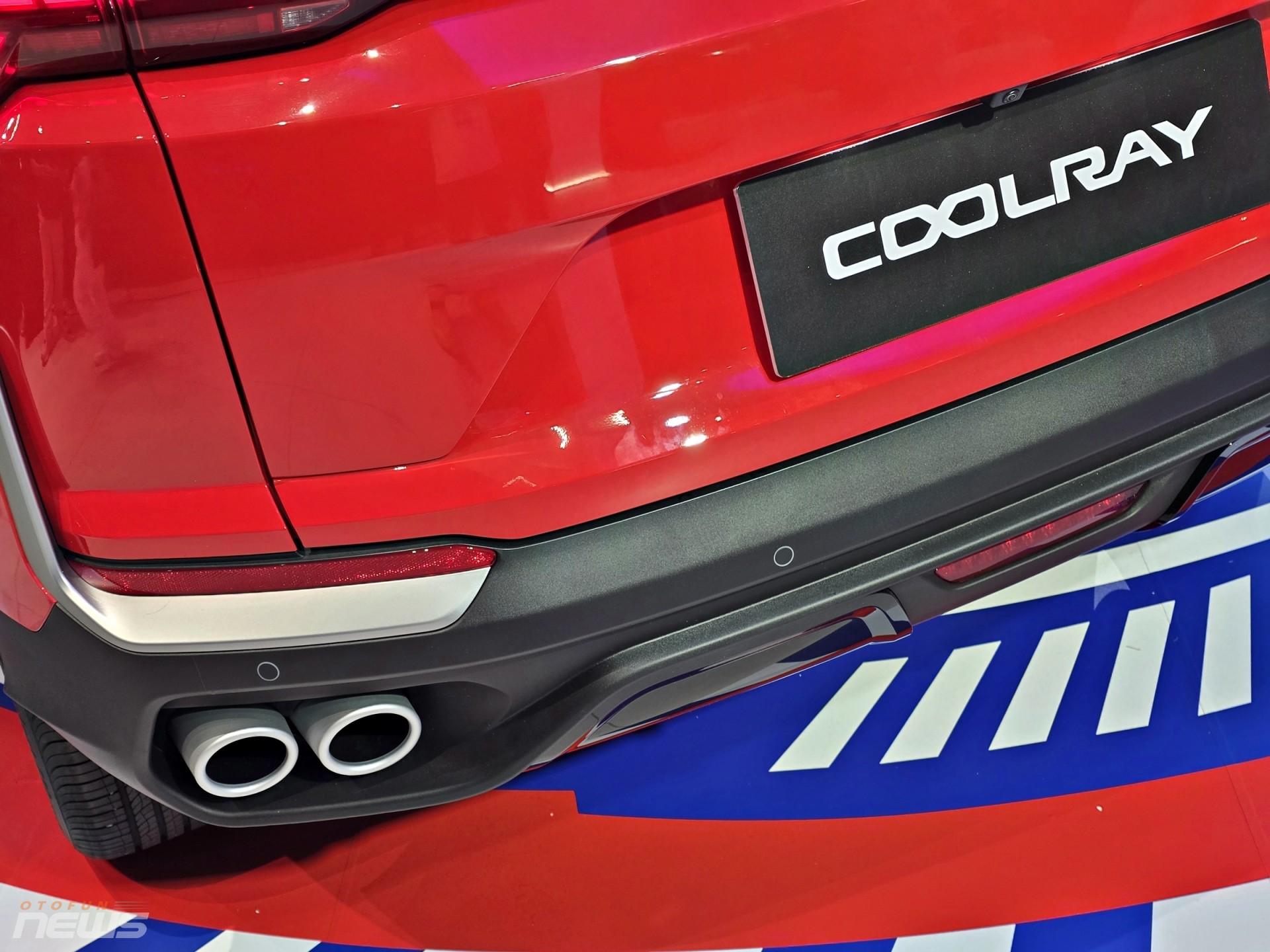 Geely Coolray 2026 ra mắt: Giá dưới 500 triệu, rẻ nhất phân khúc, Xforce và Creta gặp thách thức