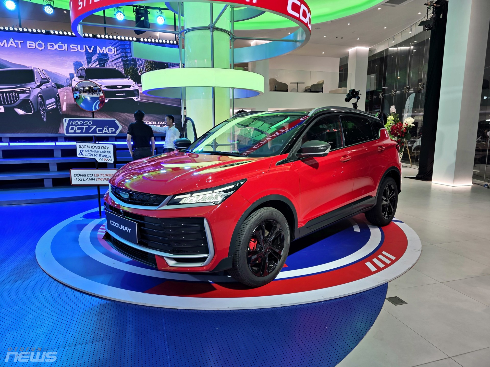 Geely Coolray 2026 ra mắt: Giá dưới 500 triệu, rẻ nhất phân khúc, Xforce và Creta gặp thách thức