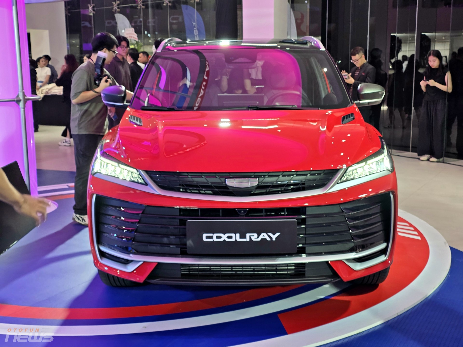 Geely Coolray 2026 ra mắt: Giá dưới 500 triệu, rẻ nhất phân khúc, Xforce và Creta gặp thách thức