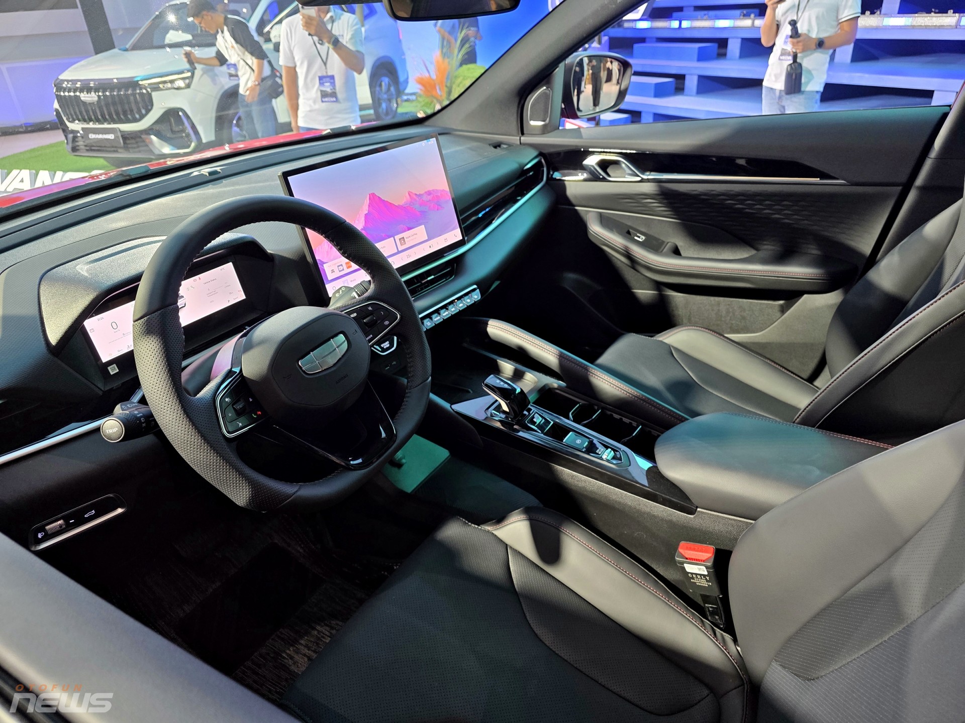 Geely Coolray 2026 ra mắt: Giá dưới 500 triệu, rẻ nhất phân khúc, Xforce và Creta gặp thách thức
