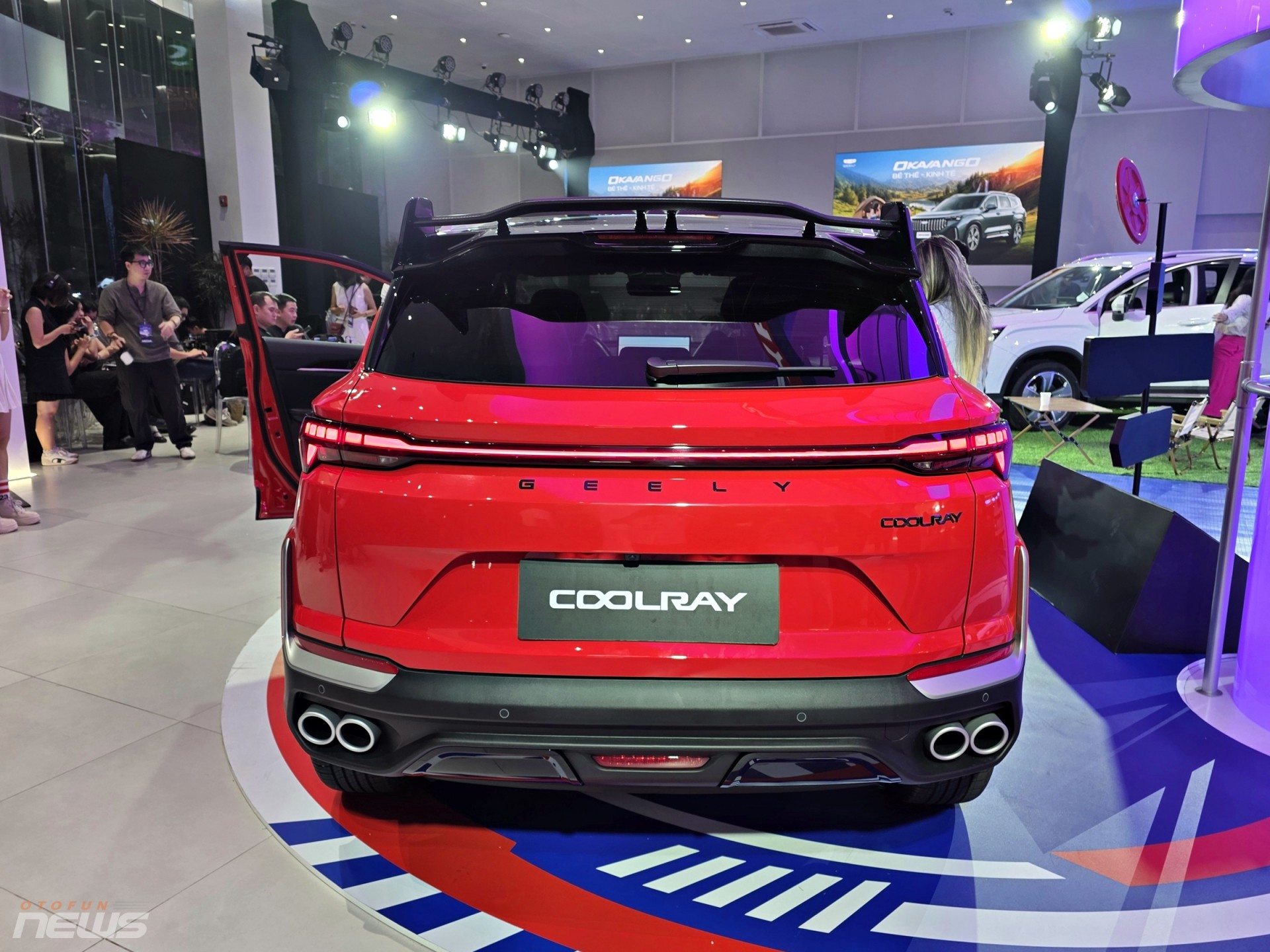 Geely Coolray 2026 ra mắt: Giá dưới 500 triệu, rẻ nhất phân khúc, Xforce và Creta gặp thách thức