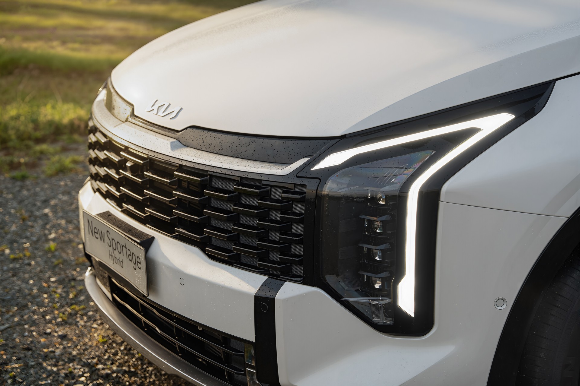 Kia Sportage 2026 ra mắt: Thêm bản hybrid, chính thức “đối đầu” Honda CR-V