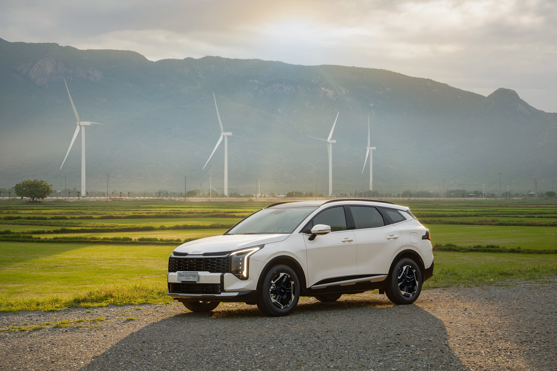 Kia Sportage 2026 ra mắt: Thêm bản hybrid, chính thức “đối đầu” Honda CR-V