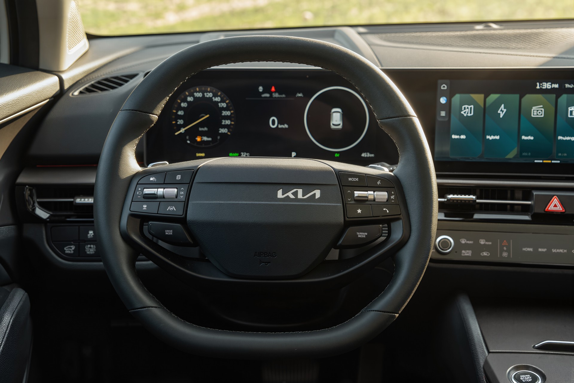 Kia Sportage 2026 ra mắt: Thêm bản hybrid, chính thức “đối đầu” Honda CR-V