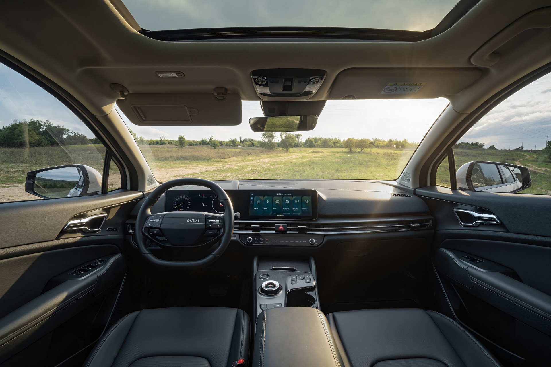 Kia Sportage 2026 ra mắt: Thêm bản hybrid, chính thức “đối đầu” Honda CR-V