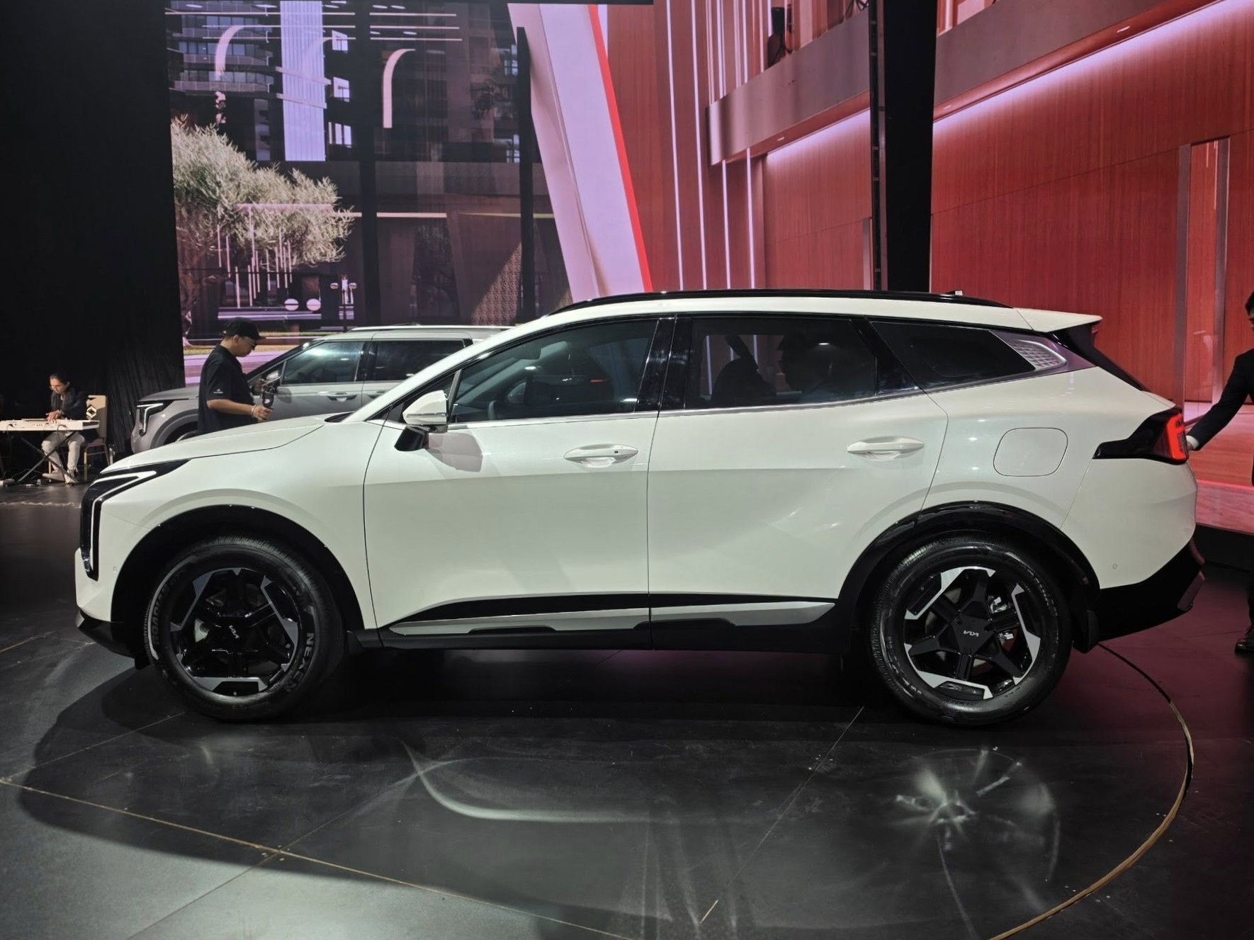 Kia Sportage 2026 ra mắt tại Việt Nam, thêm động cơ hybrid đấu Honda CR-V