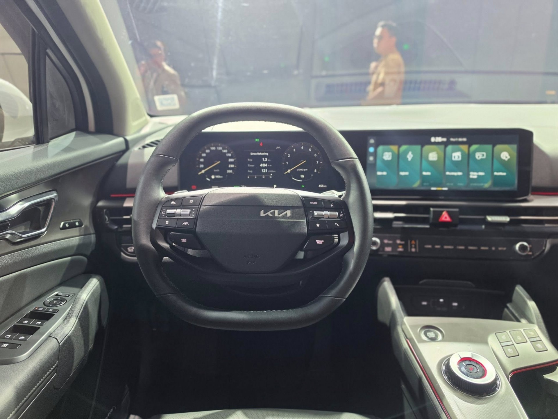 Kia Sportage 2026 ra mắt: Thêm bản hybrid, chính thức “đối đầu” Honda CR-V