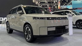 Jaecoo J5 EV bắt đầu nhận đặt hàng ở thị trường láng giềng Việt Nam, giá từ 598 triệu đồng