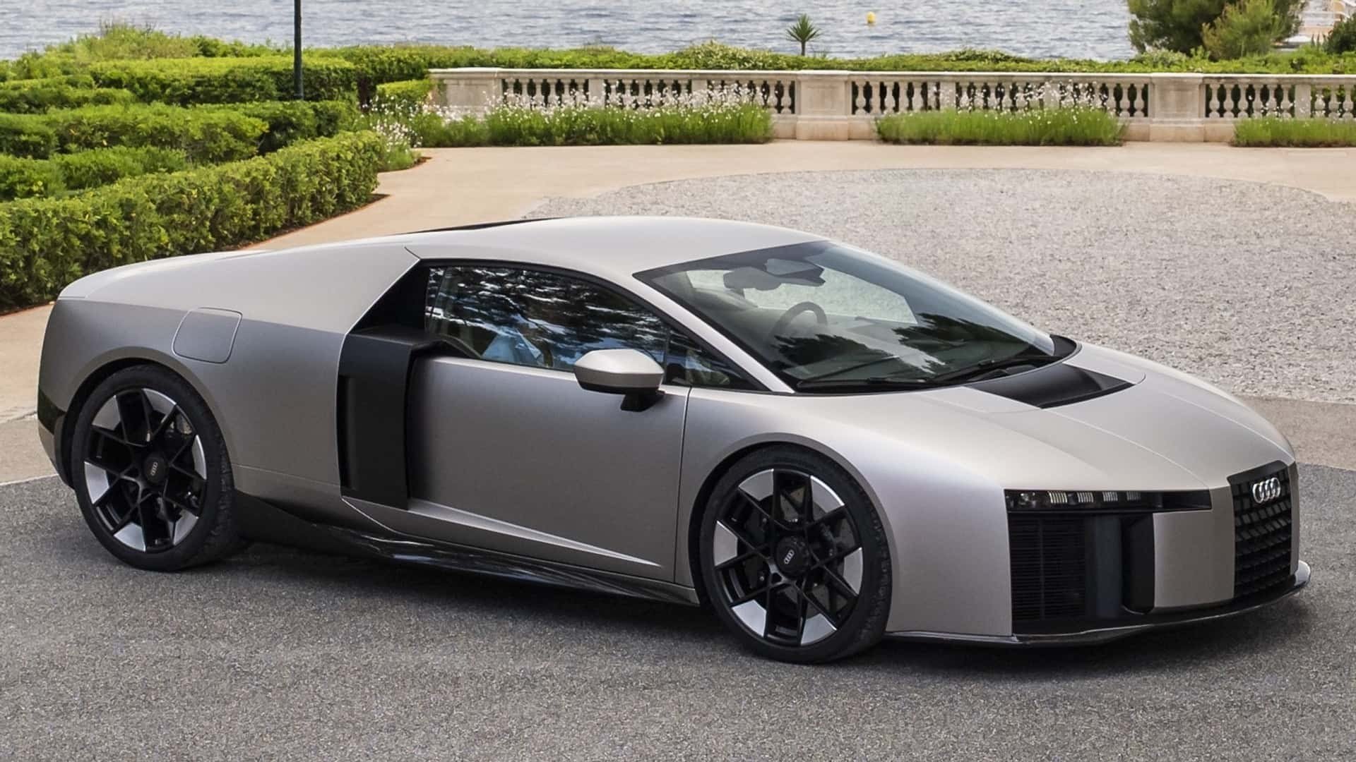 Siêu xe Audi Nuvolari chính thức ra mắt, mạnh 987 mã lực, tăng tốc 0-200 km/h dưới 7 giây Siêu xe Audi Nuvolari chính thức ra mắt, mạnh 987 mã lực, tăng tốc 0-200 km/h dưới 7 giây