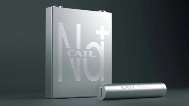 CATL phát triển pin natri ion cho xe điện, hướng tới tầm hoạt động 600 km