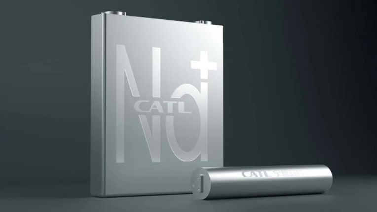 CATL phát triển pin natri ion cho xe điện, hướng tới tầm hoạt động 600 km