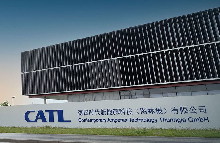 CATL phát triển pin natri ion cho xe điện, hướng tới tầm hoạt động 600 km