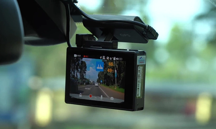 Đề xuất xe tải gắn camera tự động phát hiện tài xế mất tập trung hoặc buồn ngủ Đề xuất xe tải gắn camera tự động phát hiện tài xế mất tập trung hoặc buồn ngủ