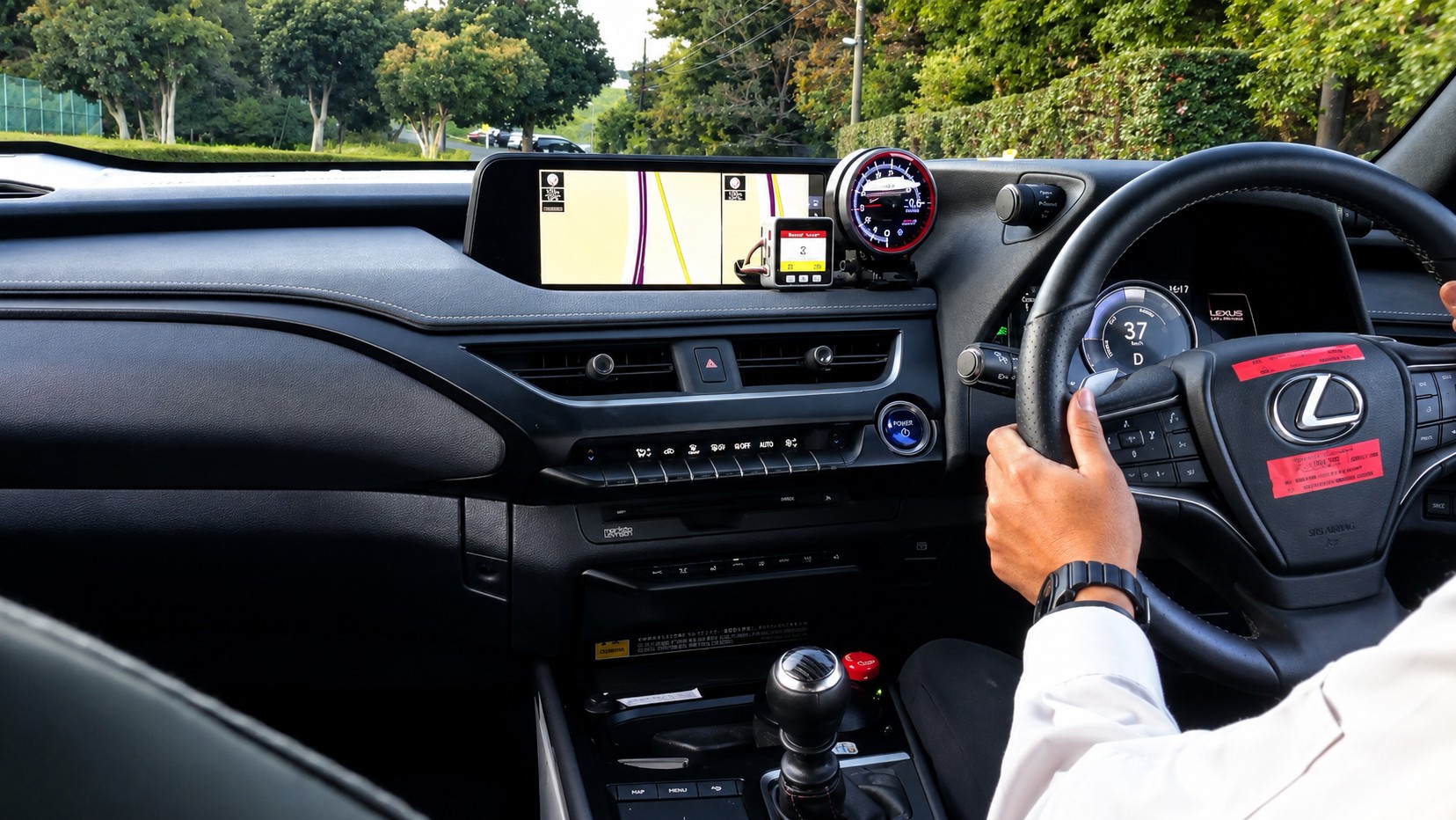 Toyota muốn xe điện vẫn có cảm giác chết máy như xe số sàn