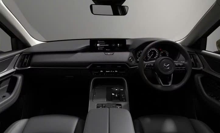 Đại lý nhận cọc Mazda CX-60 tại Việt Nam, giá dự kiến 1,8 tỷ