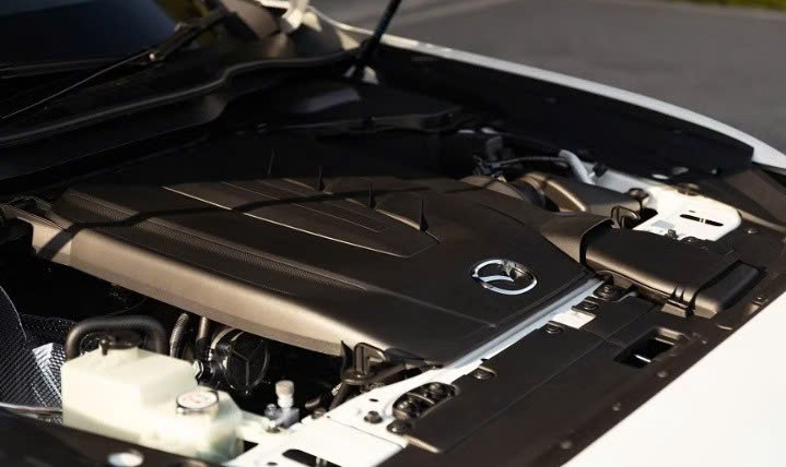 Đại lý nhận cọc Mazda CX-60 tại Việt Nam, giá dự kiến 1,8 tỷ