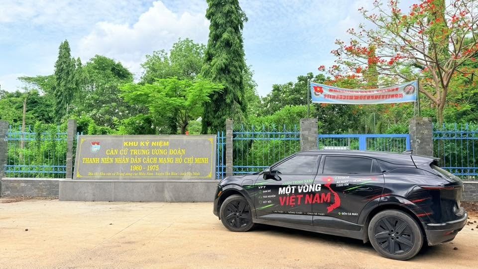 Theo chân nữ tài xế Hải Phòng trong “Hành trình Xanh - Một vòng Việt Nam” về miền Tây Nam Tổ quốc