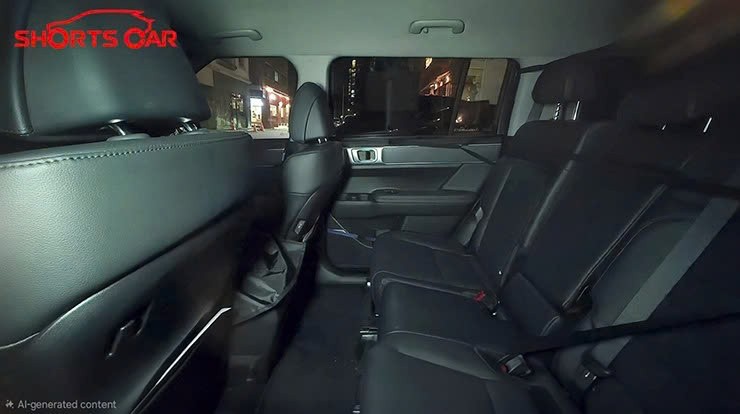 Hyundai Santa Fe facelift lộ diện, nhiều chi tiết gây chú ý Hyundai Santa Fe facelift lộ diện, nhiều chi tiết gây chú ý