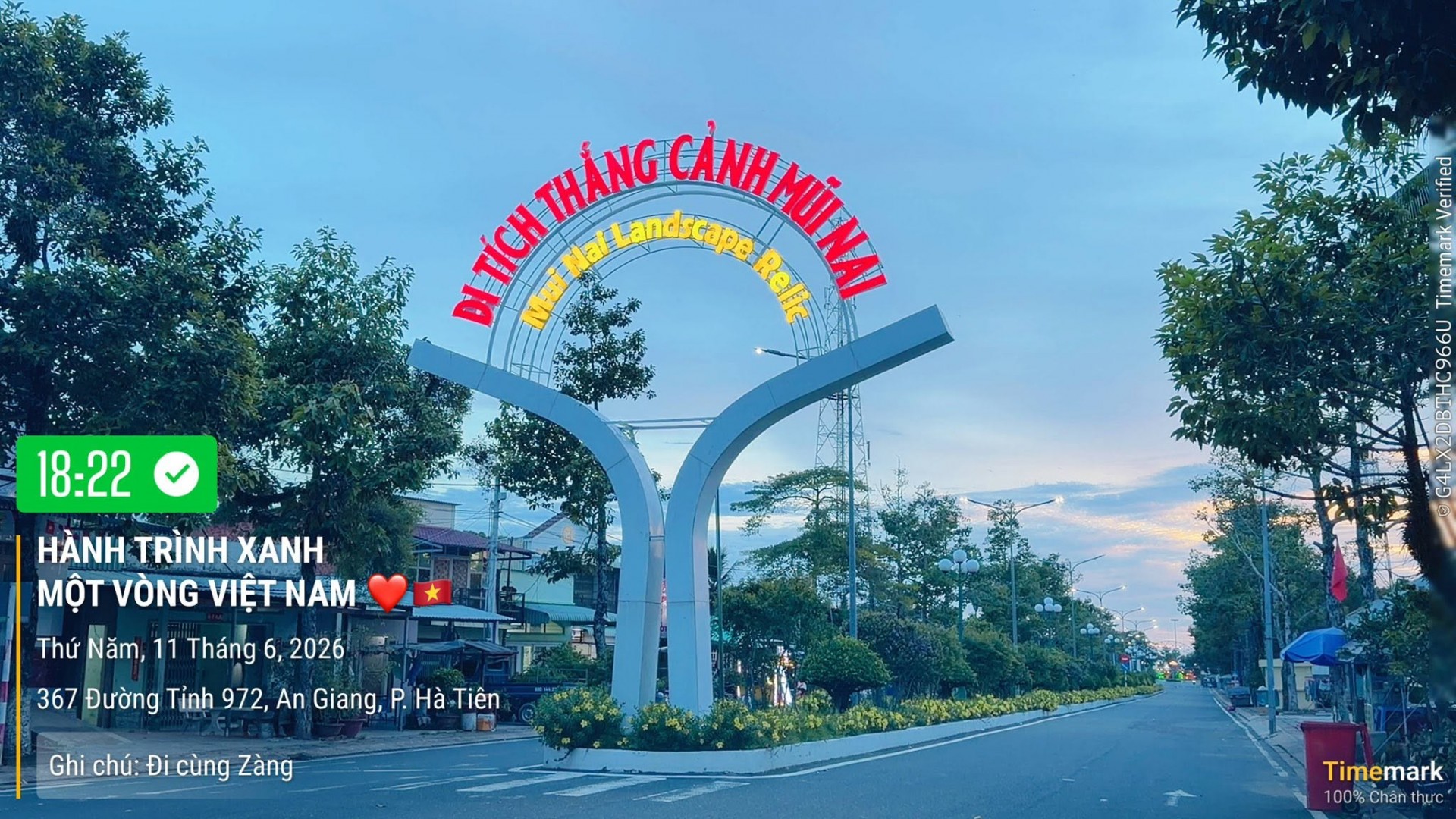 Theo chân nữ tài xế Hải Phòng trong “Hành trình Xanh - Một vòng Việt Nam” về miền Tây Nam Tổ quốc