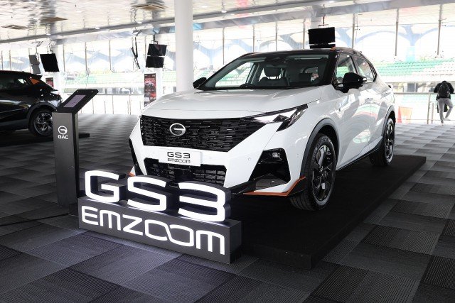 Chạy thử xe GAC tại Sepang: Hai vòng trên đường đua F1 cũ phơi bày điều gì về một chiếc SUV?