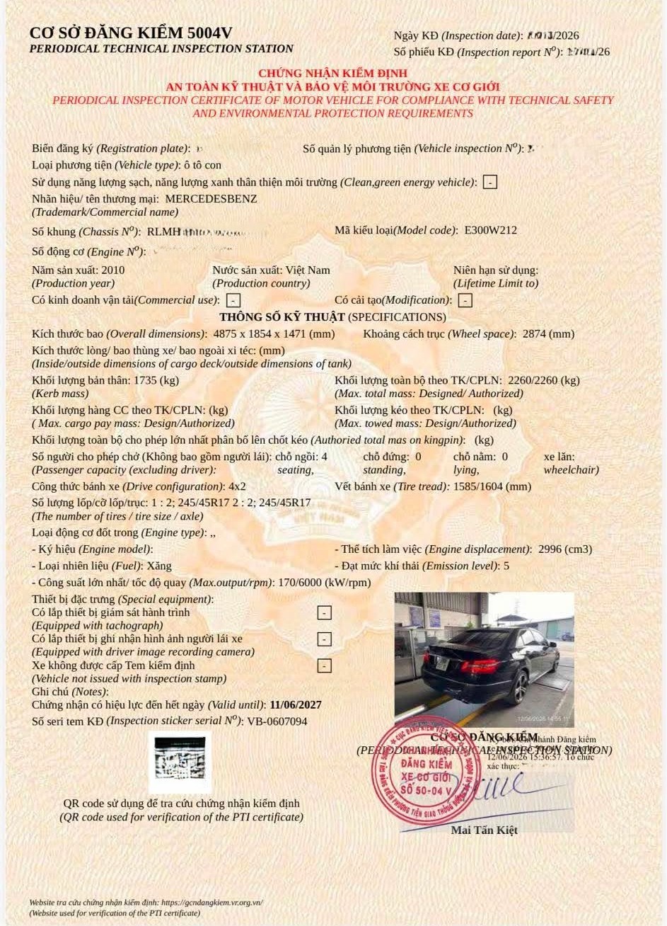 Không phải cứ thay lốp ô tô khác thông số là trượt đăng kiểm Không phải cứ thay lốp ô tô khác thông số là trượt đăng kiểm