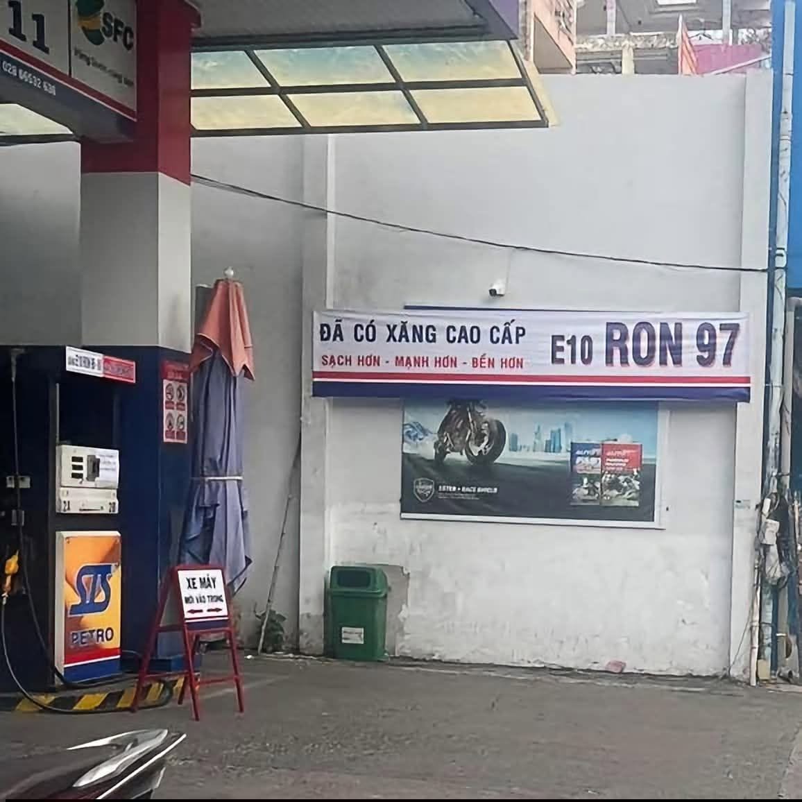 Xăng E10 RON 97 là gì? có nên dùng E85 hoặc E100 thay cho E10 Xăng E10 RON 97 là gì? có nên dùng E85 hoặc E100 thay cho E10