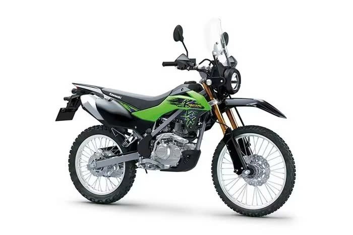 Kawasaki KLX150 XPL 2026 ra mắt, giá 66,2 triệu đồng