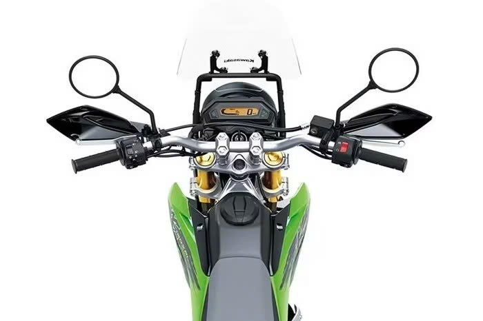 Kawasaki KLX150 XPL 2026 ra mắt, giá 66,2 triệu đồng