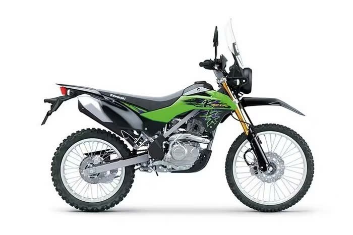 Kawasaki KLX150 XPL 2026 ra mắt, giá 66,2 triệu đồng