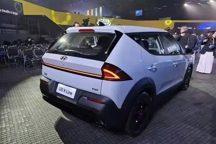 Ra mắt Hyundai i20 2027, nhìn giống Creta, giá từ 519 triệu đồng