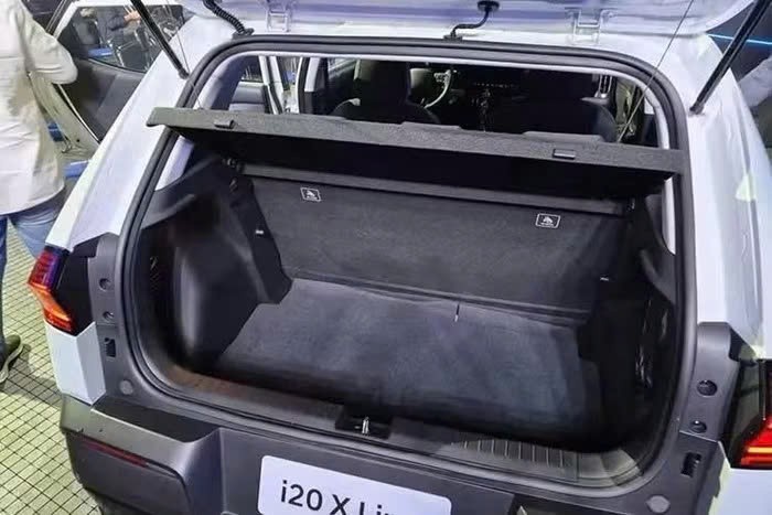 Ra mắt Hyundai i20 2027, nhìn giống Creta, giá từ 519 triệu đồng