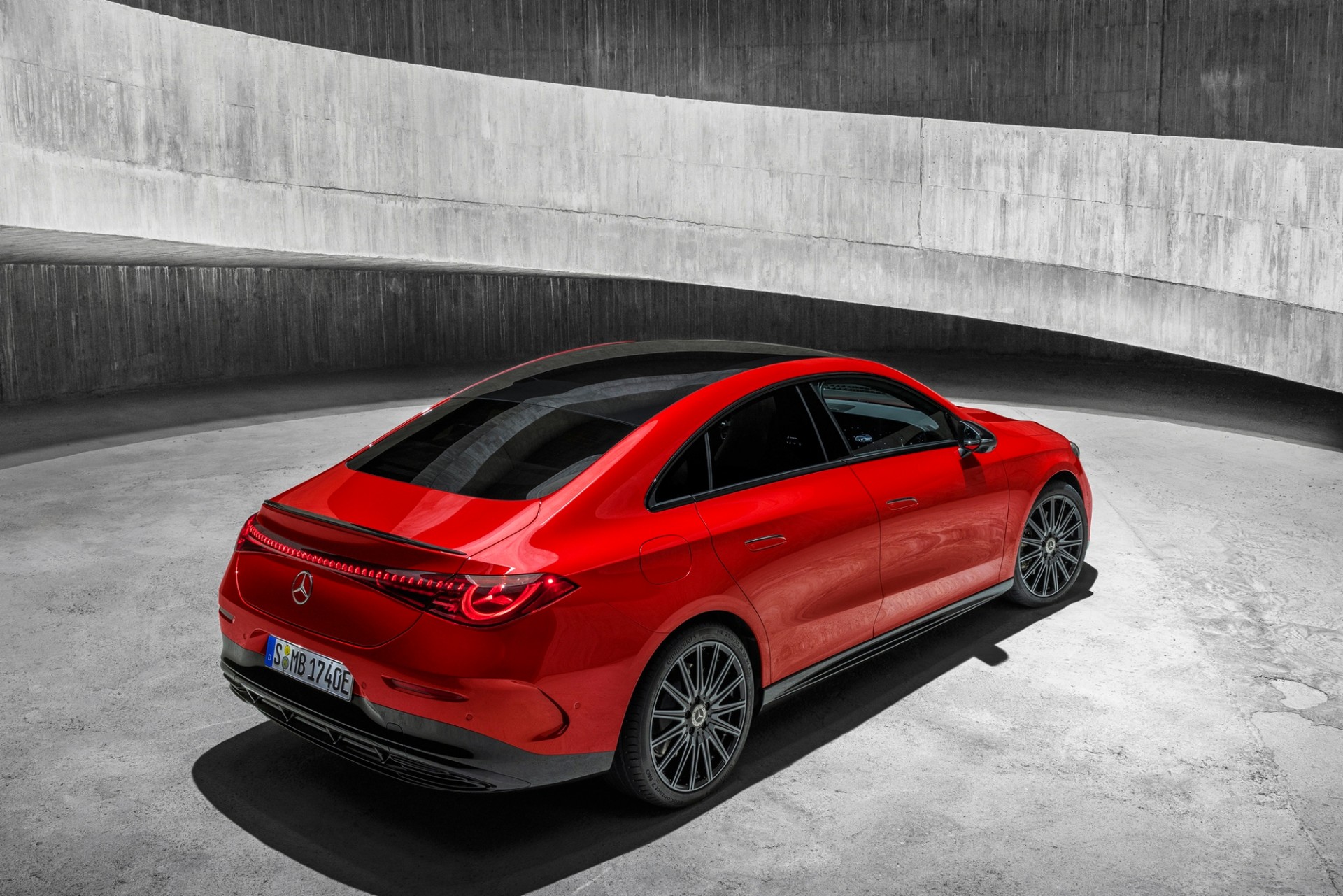 Mercedes-Benz CLA 200 EV sắp về Việt Nam: Giá dưới 1,7 tỷ, sạc 10 phút chạy thêm 300 km Mercedes-Benz CLA 200 EV sắp về Việt Nam: Giá dưới 1,7 tỷ, sạc 10 phút chạy thêm 300 km