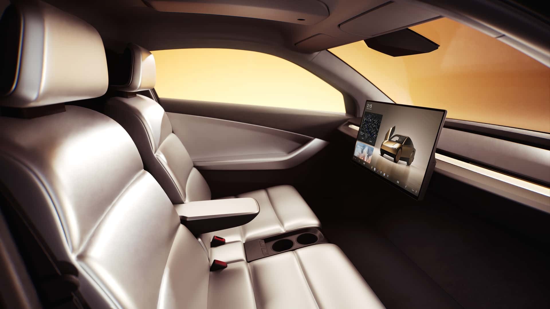Robotaxi Tesla Cybercab hé lộ thông số kỹ thuật chi tiết: 219 mã lực, tầm hoạt động 480 km