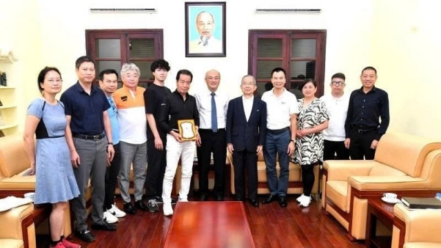 Hà Nội trở thành điểm đến của loạt sự kiện thể thao tốc độ quốc tế 2026 - 2027