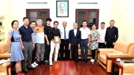 Hà Nội trở thành điểm đến của loạt sự kiện thể thao tốc độ quốc tế 2026 - 2027