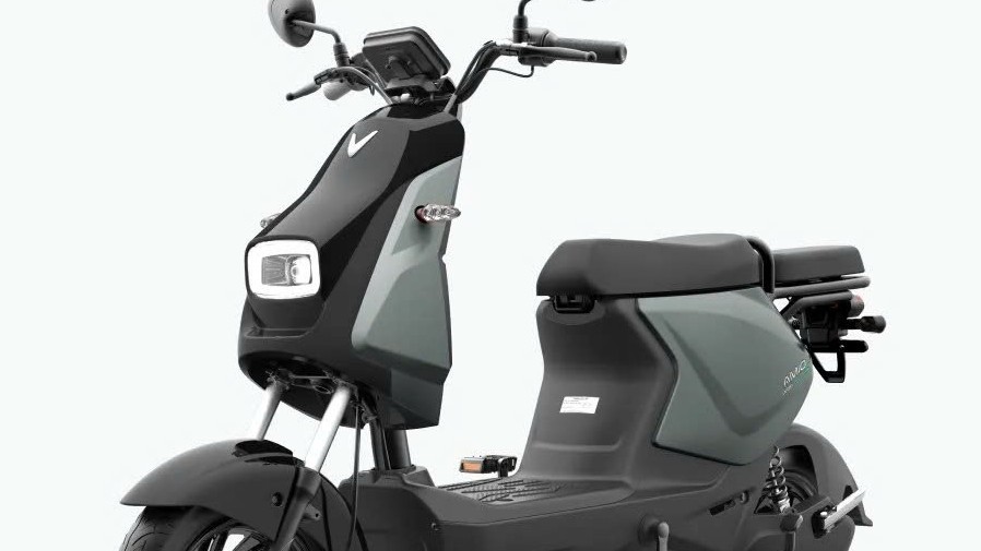 Xe máy điện rẻ nhất của VinFast cập nhật phiên bản mới mang tên Amio S